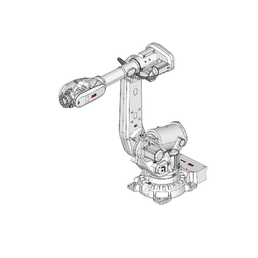 Industrial Robot ABB IRB 6720-170/3.1