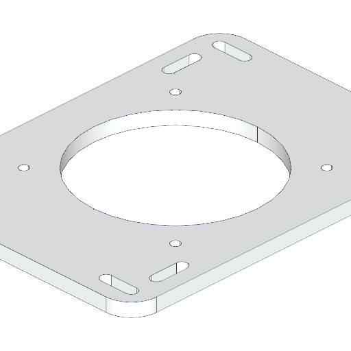 Table UFACTORY 850-Mounting-Tool
