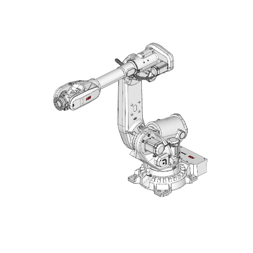 Industrial Robot ABB IRB 6730-210/3.1