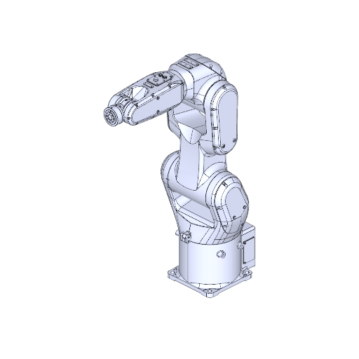 Industrial Robot EFORT ER12-900