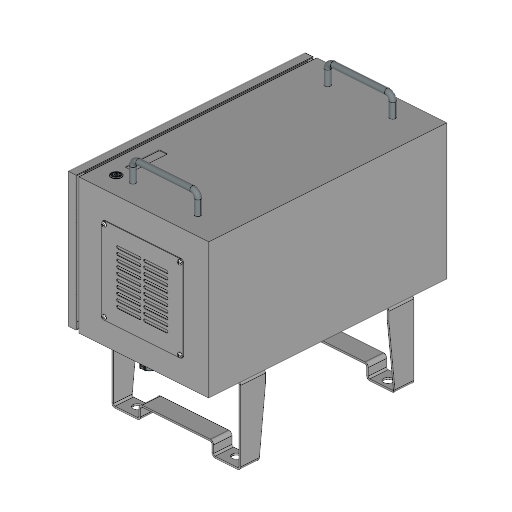 Fixed object RAINBOW Control Box(CB06)