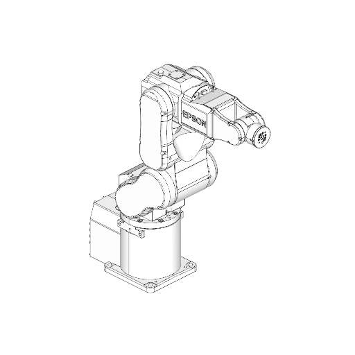 Industrial Robot EPSON C4-A601S