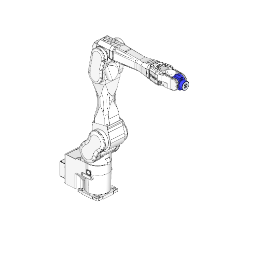 Industrial Robot EPSON C8-B1401C