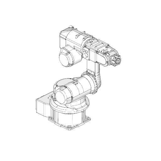 Industrial Robot EPSON PS5-AS00