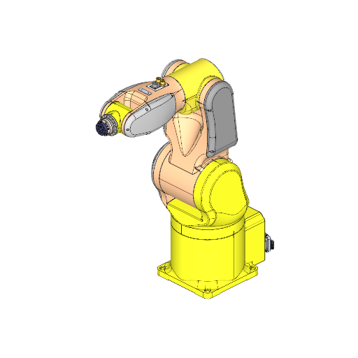 Industrial Robot TURIN TR06-720B