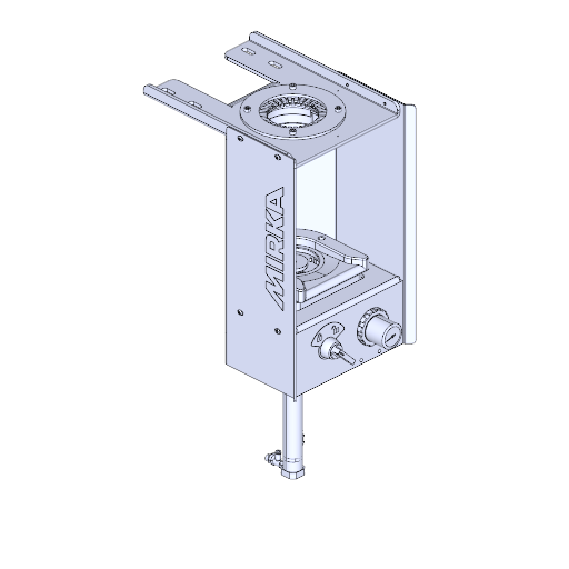 Fixed object MIRKA Mirka magazine-77mm