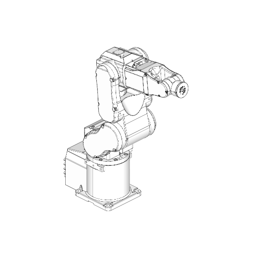 Industrial Robot EPSON C3-A601CT
