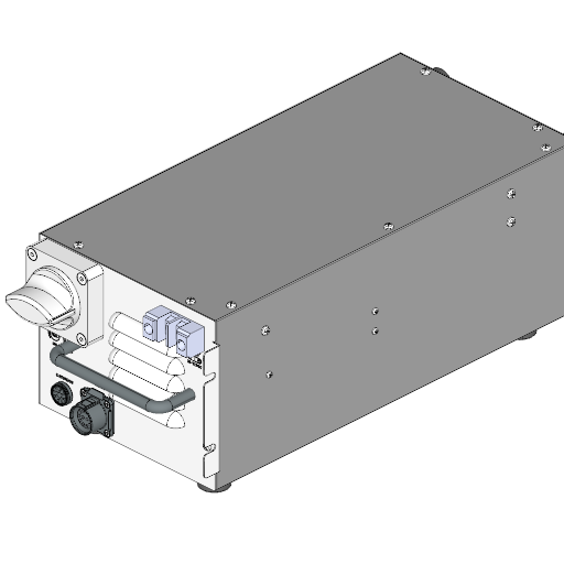 Fixed object RAINBOW Control Box(CB08)