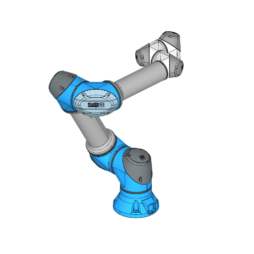 Cobot RAINBOW RB5-850E(E-Version)
