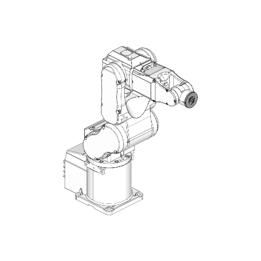 Industrial Robot EPSON C3-A601SR