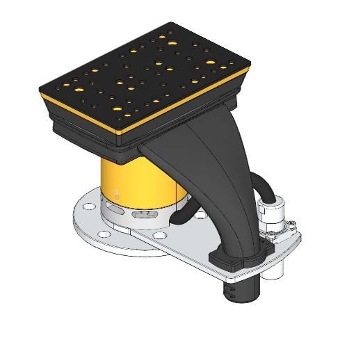 End effector MIRKA Mirka aios-353cv