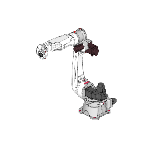 Industrial Robot HSR JR620-1800