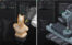 CNC tools and robots work seamlessly to create detailed models.