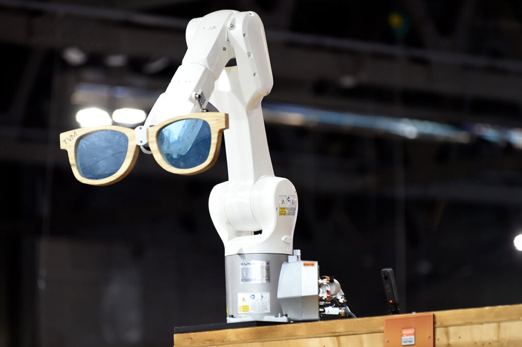 ENCY at MIDO Eyewear Show 2026 in Italy