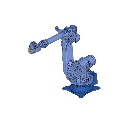 Industrial Robot MOTOMAN GP2015-200T
