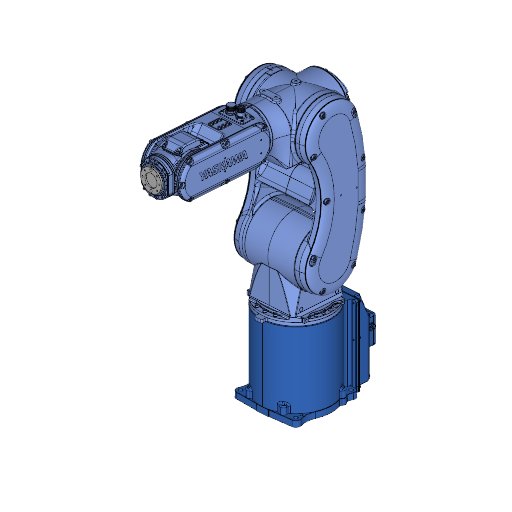 Industrial Robot MOTOMAN NEX4