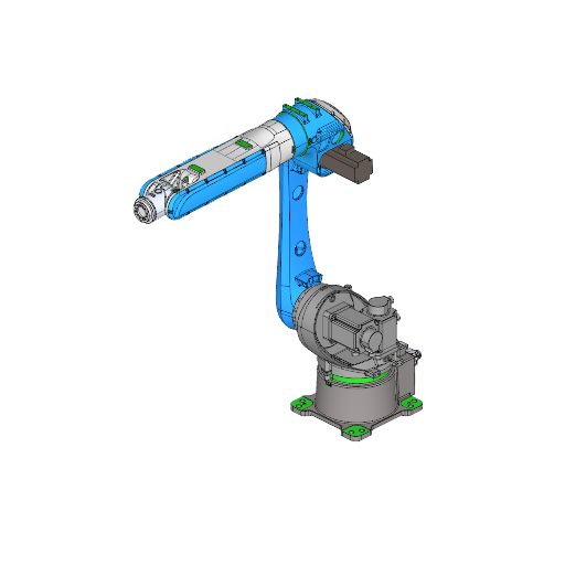 Industrial Robot MOKA MB45-1870
