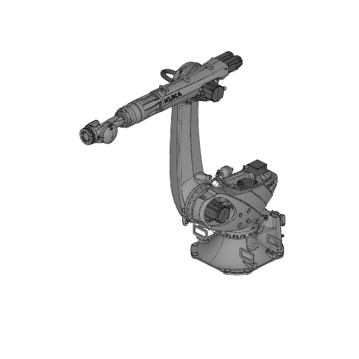 Industrial Robot KUKA KR 240 R3700-2