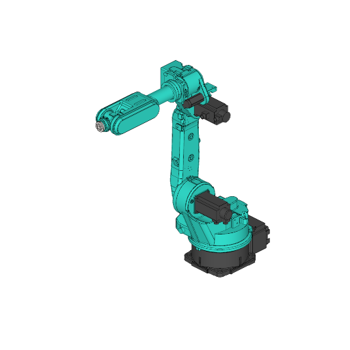 Industrial Robot AIM M25-D1830