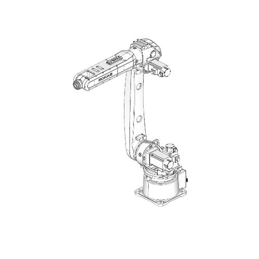 Industrial Robot ROKAE XB16(XBC3)