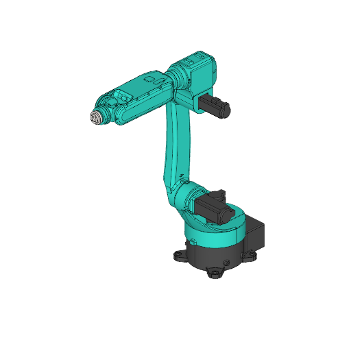 Industrial Robot AIM M6-D1200