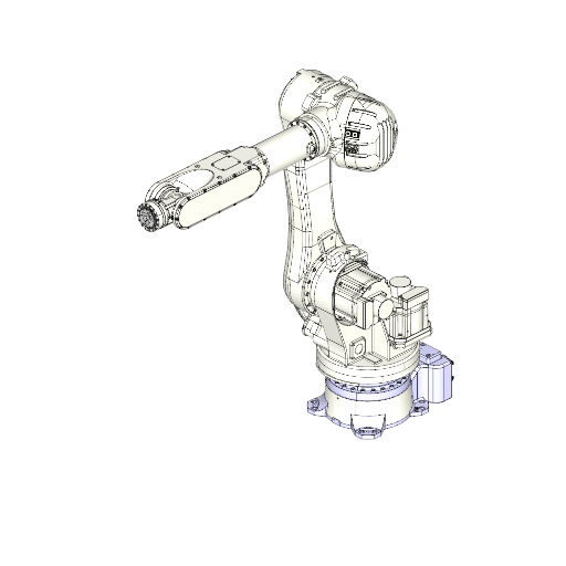 Industrial Robot MITSUBISHI RV-35/50/80FR