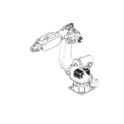 Industrial Robot CRP RH26-165