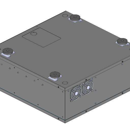 Fixed object MITSUBISHI CR751-13VD