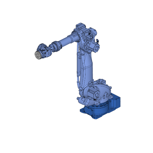 Industrial Robot MOTOMAN GP225