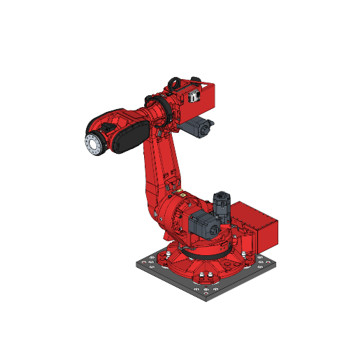 Industrial Robot MABI MAX-100-2.25-P