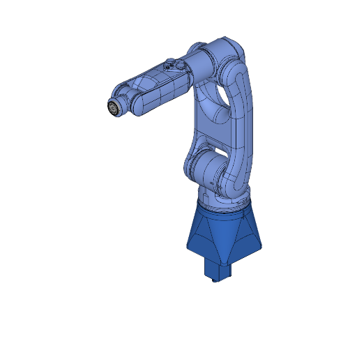 Industrial Robot MOTOMAN HD7