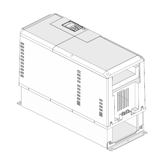 Fixed object MOTOMAN U1000 Matrix Converter [4x0077]