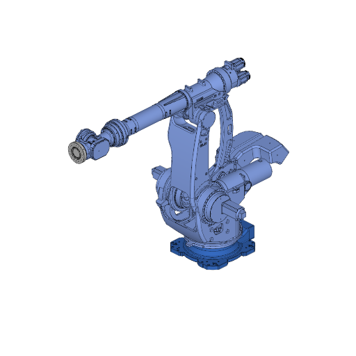 Heavy-Duty Industrial Robot MOTOMAN MH900