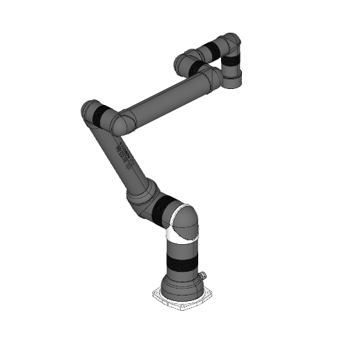 Cobot ROZUM PULSE90