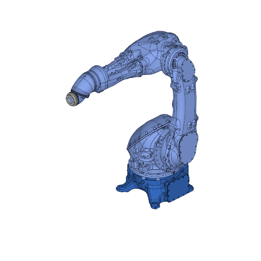 Industrial Robot MOTOMAN MPX2600