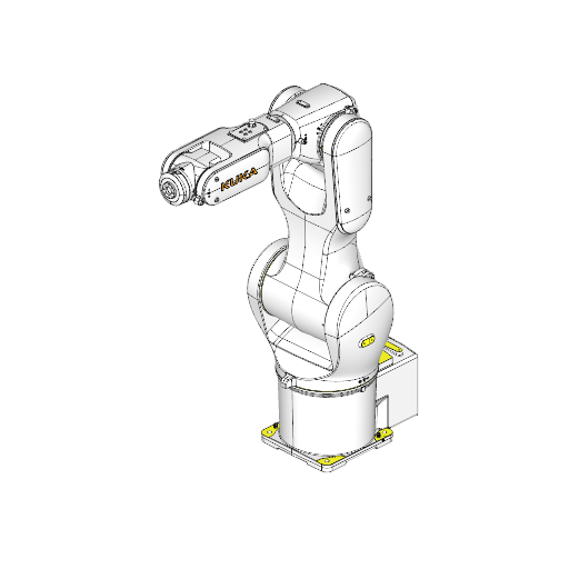 Industrial Robot KUKA KR 13 R900-3