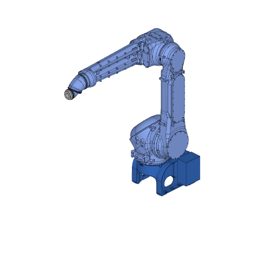 Industrial Robot MOTOMAN MPX3500