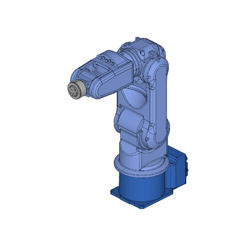 Industrial Robot MOTOMAN MH3F