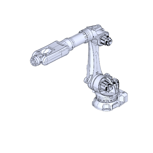 Industrial Robot MOKA MB180-3200
