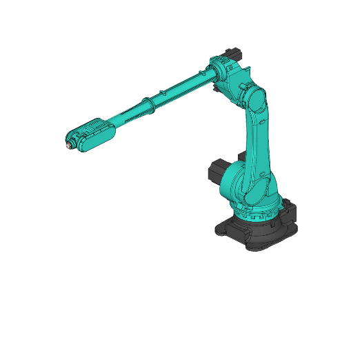 Industrial Robot AIM M10-D3100