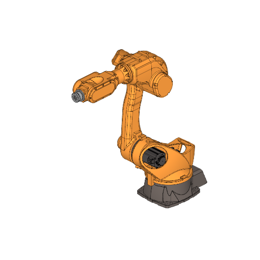 Industrial Robot REGAL RGL30-1700