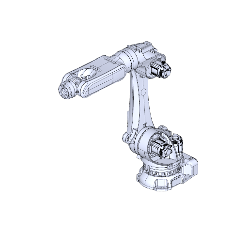 Industrial Robot MOKA MB280-2650