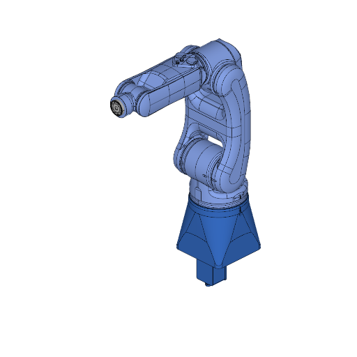 Industrial Robot MOTOMAN HD8