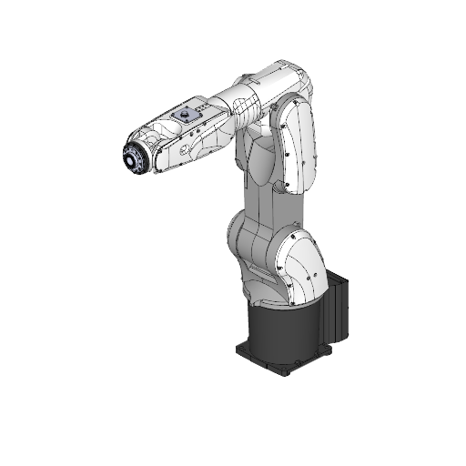 Industrial Robot NACHI MZ07LF-01