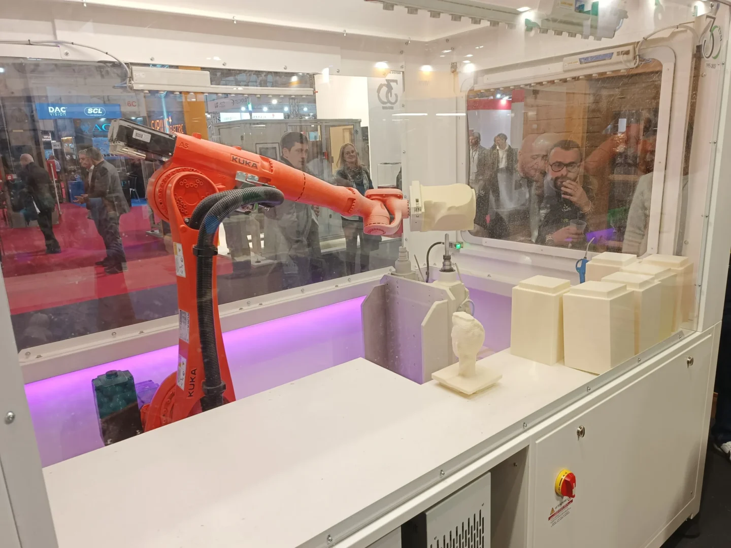 ENCY at MIDO Eyewear Show 2026 in Italy