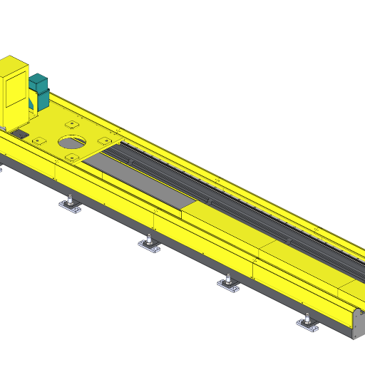 Linear Track NKF AUT-SW-X-Z-L