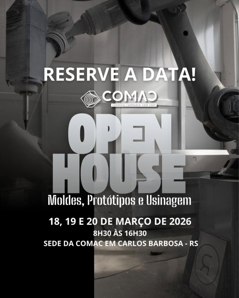ENCY at COMAC Open House in Brasil