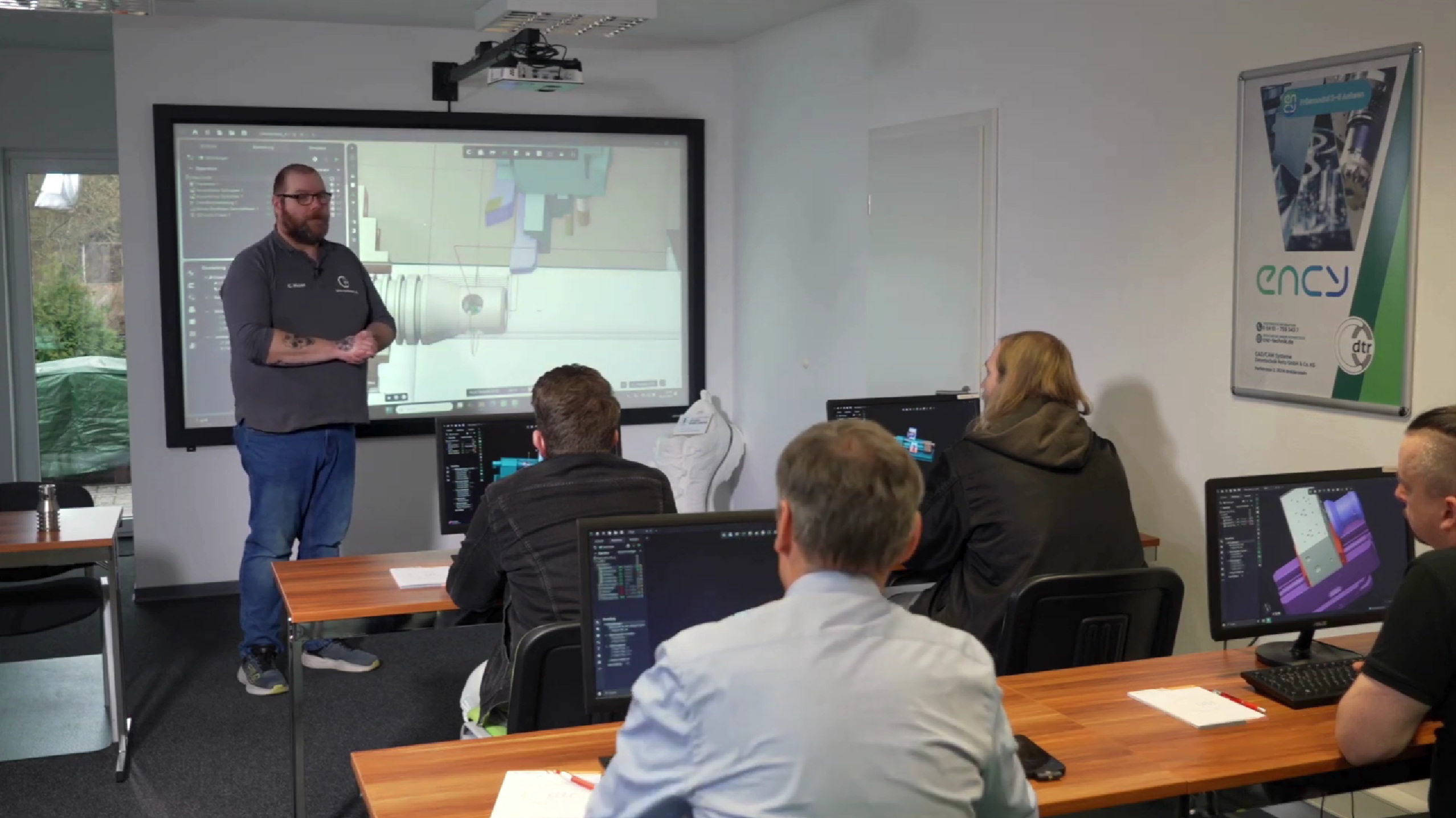CAD/CAM Systeme Datentechnik Reitz