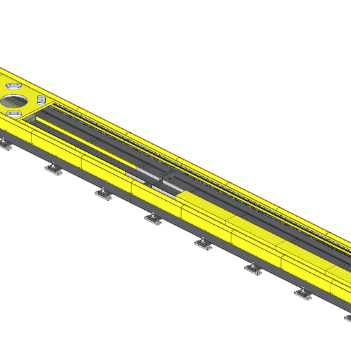 Linear Track NKF AUT-SW-X-Z-M