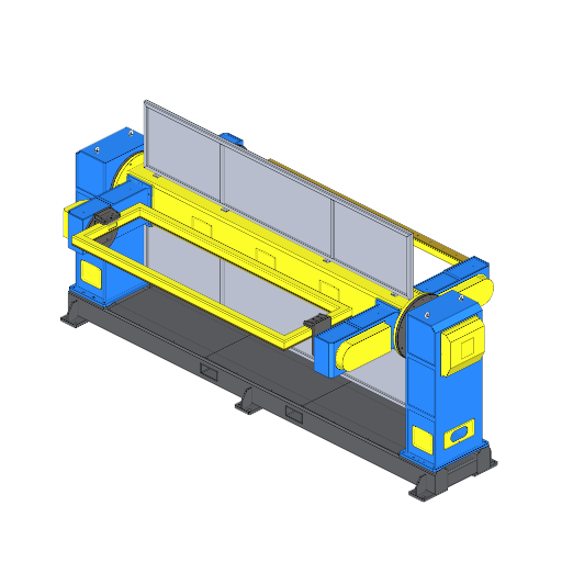 Positioner NKF AUT-TWP-C-500